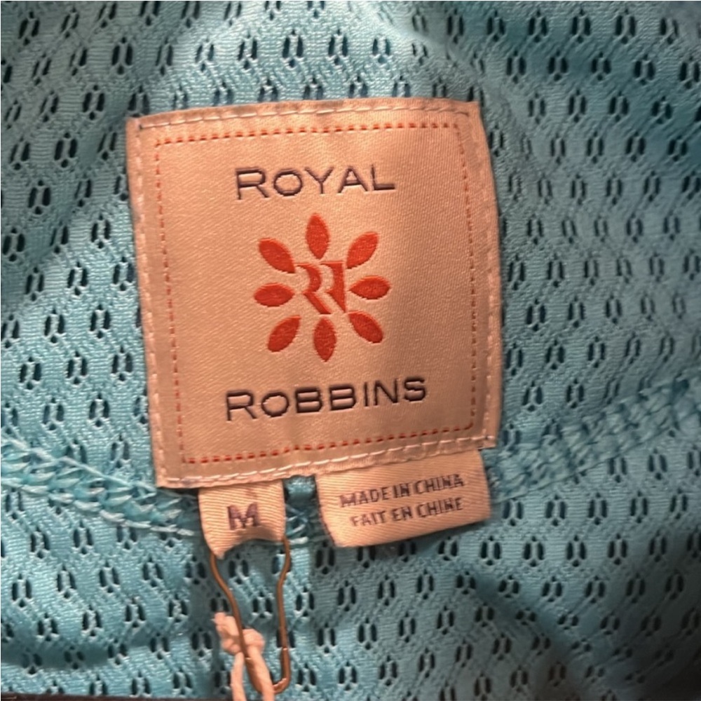 NWT Royal Robbin’s Snow Wonder Sherpa Fleece Sleeveless Vest/Medium - Picture 4 of 12